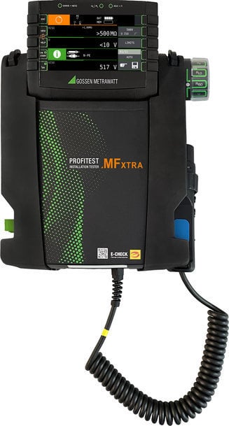 New Multifunctional Installation Testers PROFITEST MF